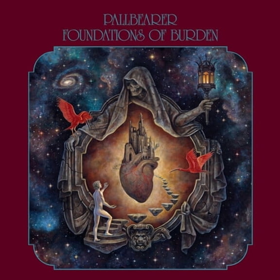 Pallbearer - Foundations Of Burden (2025 Redux) - Music & Performance - CD