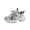 Gray, variant on Boys Tennis Shoes, Kids Sneakers for Boys Girls Running Tennis Shoes Non-Slip Mesh Sports Shoes Tennis Walking Casual Fashion Lightweight Breathable Athletic Little Big Kid, Gray US-13C/EU-29