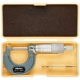 thumbnail image 2 of Micrometer,0 to 1",0.001",Enamel 103-177, 2 of 2