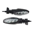 thumbnail image 4 of 2 piezas de luz intermitente de motocicleta para  R/RS/S Cola intermitentes de moto, 4 of 6