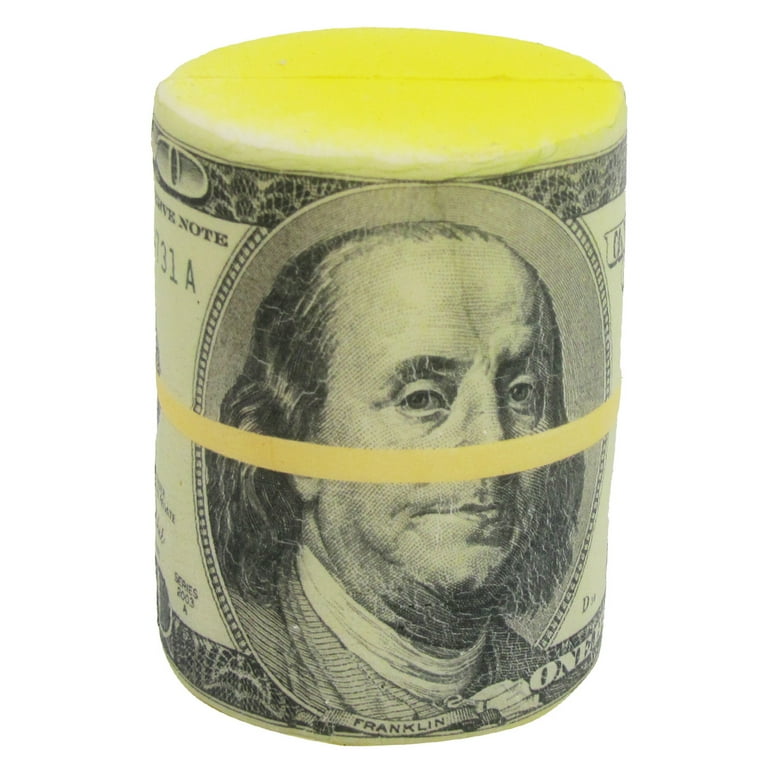 Fake $100 Dollar Bill Squish Stress Ball Anxiety Relief Foam Money Squeeze Toy Fake $100 Dollar Bill Squish Stress Ball Anxiety Relief Foam Money Squeeze Toy