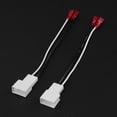 thumbnail image 2 of Conectores arnés cableado para altavoz coche 72-8104 para 1987-2013 Kuymtek, 2 of 3