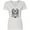 AA-White, variant on Inktastic Born in 1961 Limited Edition Women's V-Neck T-Shirt