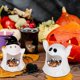 thumbnail image 5 of Candelabro Fantasma de Halloween, Fantasma, Restaurante, Escritorio, Aromaterapia, Adornos para Velas, Decoraciones para el Hogar, 5 of 5