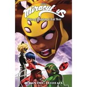 JEREMY ZAG; THOMAS ASTRUC; FRED LENOIR MIRACULOUS TALES LADYBUG & CAT NOIR TP S2: Miraculous: Tales of Ladybug and Cat Noir: Season Two - Bugheads (Paperback)