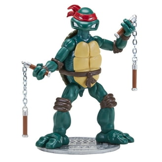 Teenage Mutant Ninja Turtles 3 Samurai Figure Set (7 in) (2023
