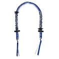 thumbnail image 2 of 47''/59'' Graduation Ribbon Lei Necklace, Handmade Multicolor Lei With Tassel, 2026 GraduationforGraduates, 120cm Length, Multicolor Graduation Lei NecklaceforGraduate, 2 of 9