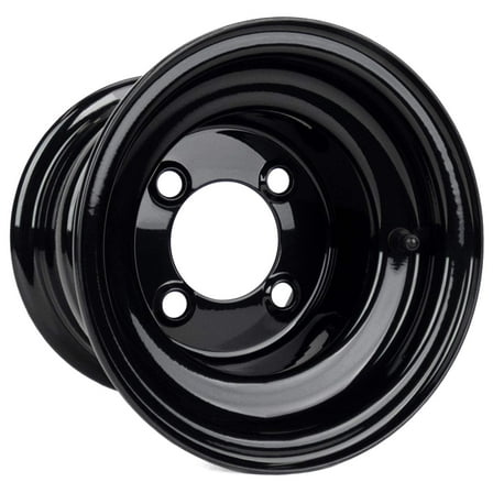 (1) Rear Wheel 8" 4 Lug Fits Cub Cadet ZT1 Used With 634Z05430 634Z05924