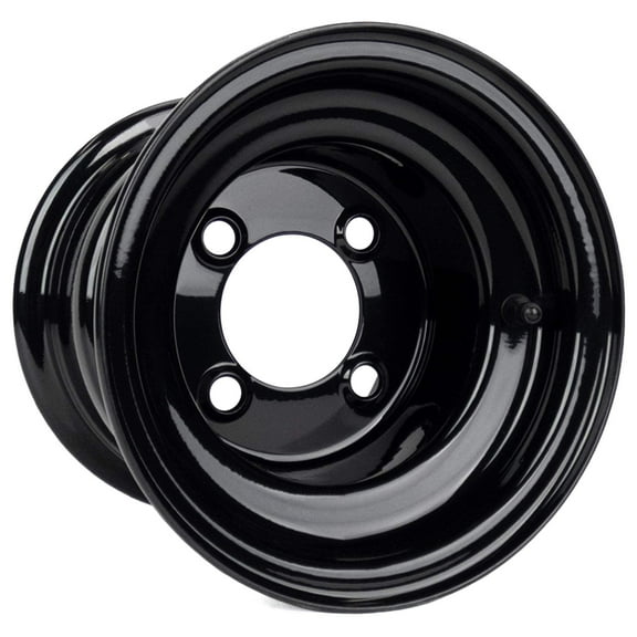 (1) Rear Wheel 8" 4 Lug Fits Cub Cadet ZT1 Used With 634Z05430 634Z05924