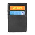 thumbnail image 3 of Genuine Leather Magic Wallet Slim Card Billfold Holder, 3 of 11