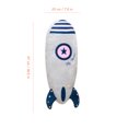 thumbnail image 1 of Funda de cinturón con correa para asiento de coche de Animal bonito, funda de cojín ajustable para muñeca de juguete, funda de cojín para niños, 1 of 9