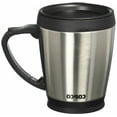 thumbnail image 4 of Copco Desktop Stainless Steel Coffee Mug -16 Oz, Silver, 4 of 4