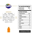 thumbnail image 2 of Refresco Fanta sin azúcar sabor naranja 300 ml, 2 of 2