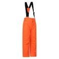 thumbnail image 2 of Mountain Warehouse Boys/Girls Raptor Ski Pants, 2 of 4
