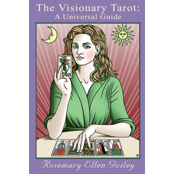 The Visionary Tarot, (Paperback)