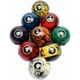 thumbnail image 4 of Juego completo de 16 bolas de billar profesionales para mesas de billar., 4 of 5