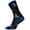 Navy, variant on RJM Mens Christmas Socks