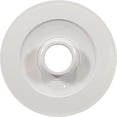 thumbnail image 2 of Waterway Plastics 215-8240 1.5" Threaded Wall Fitting for 6" Drain- White, 2 of 6