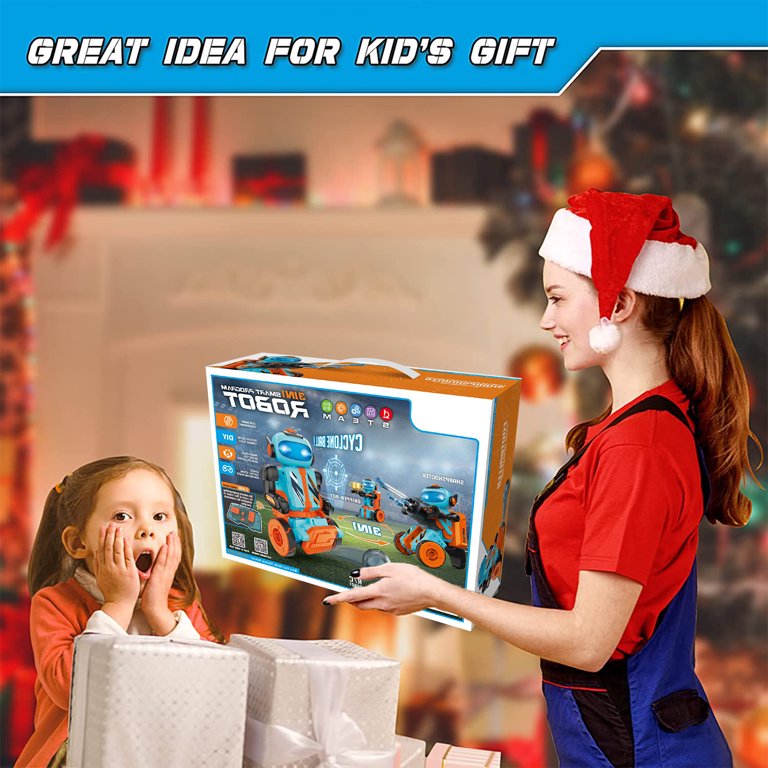 Shop robotics for kids gifts for birthdays, holidays, gift exchanges and  events