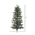 thumbnail image 2 of Vickerman A808793 Arbre Mural en Sapin Douglas 36 Po., 2 of 2