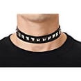 thumbnail image 2 of Dark Side Stud Choker Costume Accessory, 2 of 3