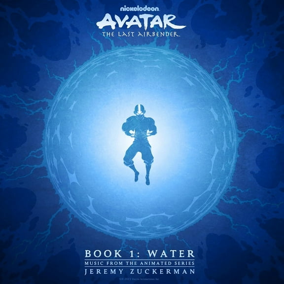 Jeremy Zuckerman - Avatar: The Last Airbender-book 1: Water (Music From The Animated Seri es) - Music & Performance - CD