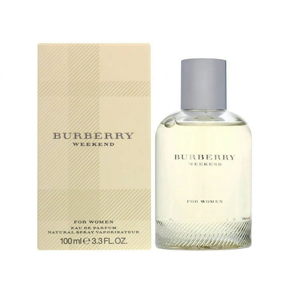 Burberry Weekend Eau de Parfum for Women, 3.3 oz