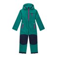 thumbnail image 6 of FFENYAN Children's Waterproof Ski Suit with Zipper Pockets Warm Insulated Windproof Siamese Snowsuits - Perfect for Boys and Girls Outdoor Winter Fun for 1-14 Years, 6 of 8