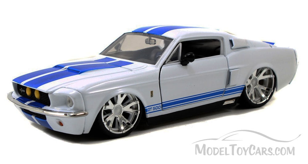jada toys 1967 shelby gt500