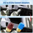 thumbnail image 4 of R12 to R134A AC Fitting Conversion Adapter Kit, 4 of 5