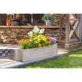 thumbnail image 3 of New Age Garden 36" Window Box in Maple, 3 of 7