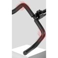 thumbnail image 4 of Montaje de pared de bicicleta ajustable para bicicletas de montaña o híbridas de Hang Road Afortunado Sencillez, 4 of 5
