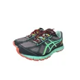 thumbnail image 1 of Asics Gel Scram 2 Chaussures de Course et de Marche Athlétiques pour Femmes 8.5 Gris Noir Turquoise, 1 of 6