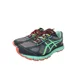 thumbnail image 1 of Asics Gel Scram 2 Womens 8.5 Gray Black Teal Athletic Running Walking Shoes, 1 of 6