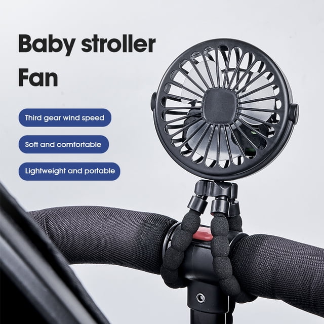 Fan for stroller walmart sale