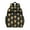 Black-45, variant on Exotic Palm Tree Waterproof Travel Backpack - Durable Book Bag with Chest Strap & Adjustable Straps for Commuters