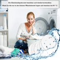 thumbnail image 4 of 20 Tampons Démaquillants Lavables en Bambou Fabriqués en Europe / Tampons en Coton Réutilisables avec Sac à Lessive en Coton / Tampons en Coton Réutilisables / Tampons Démaquillants Lavables, 4 of 6