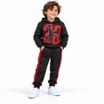 thumbnail image 2 of Quad Seven Boys Jogger Set 2 Piece Pullover Fleece Hoodie and Joggers Sweatpants for Boys, 2 of 7