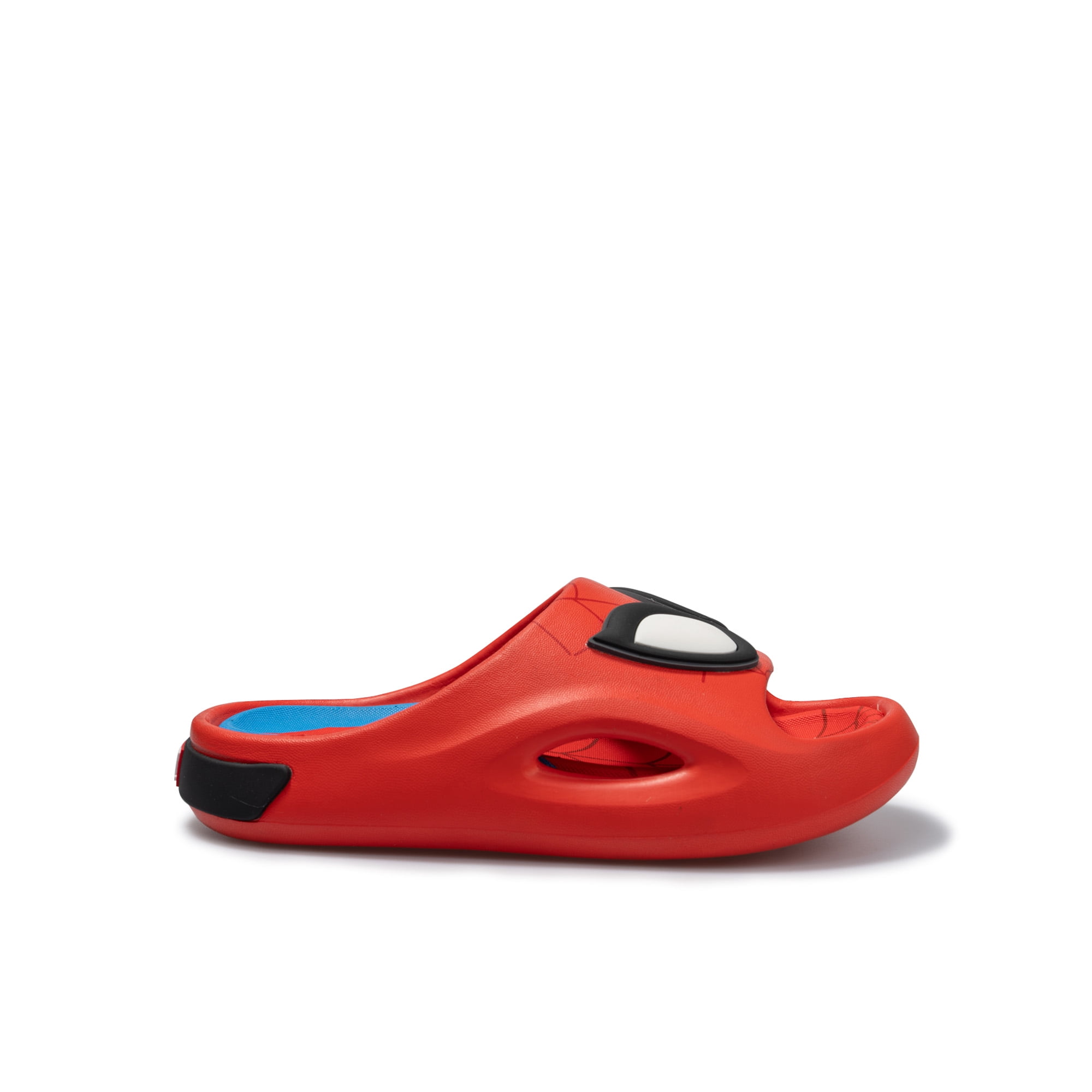 Spiderman Little & Big Boys Comfort Slide