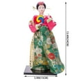 thumbnail image 4 of 13.4" korean Beauty Oriental Doll DOL7509-D1, 4 of 4