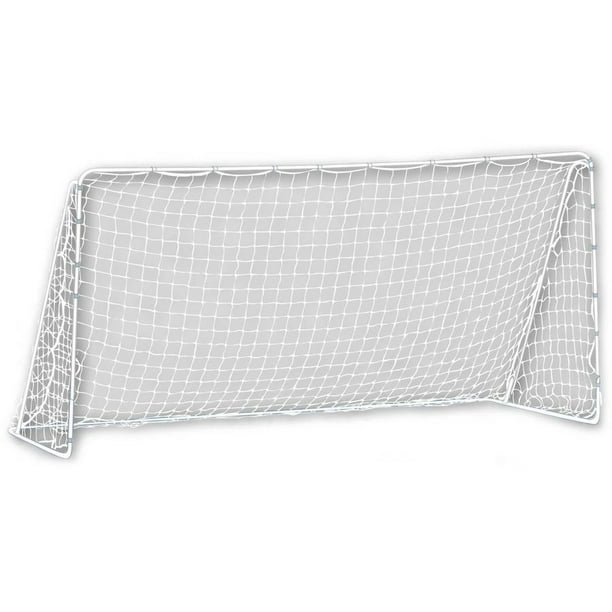Franklin Sports Steel 12′ x 6′ Competition Soccer Goal