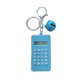 thumbnail image 1 of Methold Calculadora portátil Pantalla LCD Contador de bolsillo digital Herramienta de cálculo de aprendizaje de matemáticas de moda Electrónica Azul, 1 of 6