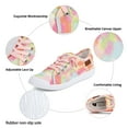 thumbnail image 3 of JENN ARDOR Comfortable Shoes for Women Stylish Comfy Sneakers Cute Lightweight Slip on Shoes Flat Shoes for Walking, 3 of 8