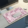 thumbnail image 3 of Hello Kitty Desk Mat, Large Desk Pad Large Mouse Pad Desk Accessories Desk Pad Mat for Office Computer Keyboard Laptop Mouse Desk Pads, 3 of 7