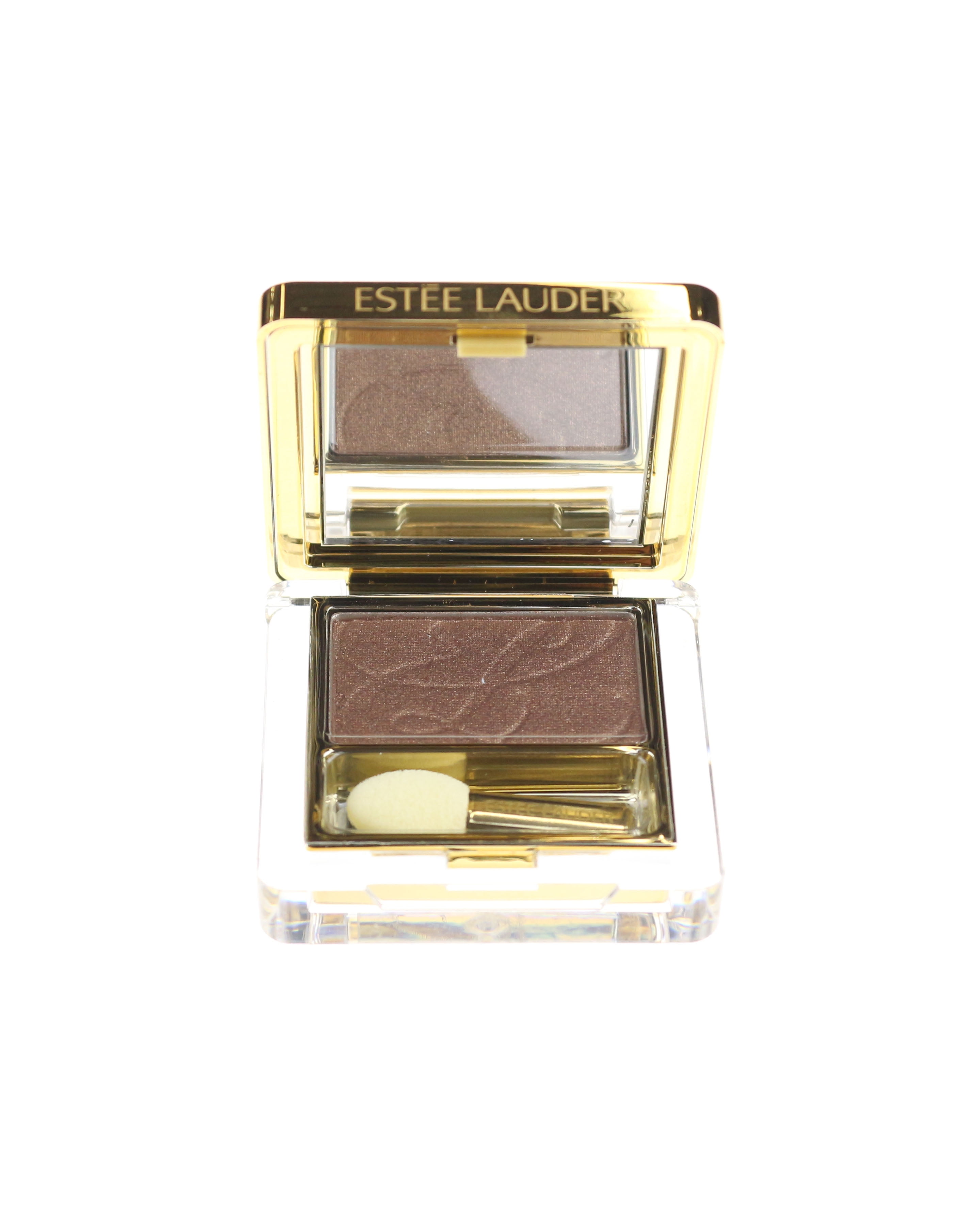 Estee Lauder Pure Color EyeShadow Shimmer 0.07Oz '35 Hot Cinnamon' New