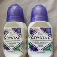 thumbnail image 6 of Crystal Mineral Deodorant Roll-On, Lavender & White Tea 2.25 oz (Pack of 2), 6 of 6
