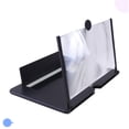thumbnail image 1 of GOOHOCHY screen magnifier for cell phone Screen Magnifier ABS Random Color for Grandparents 1Pack, 1 of 8