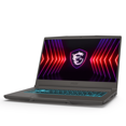 thumbnail image 3 of MSI Thin 15.6" FHD 144Hz IPS Gaming Laptop, Intel Core i5-13420H, 16GB DDR4 512GB SSD, GeForce RTX 4050, Wi-Fi 6E, Windows 11, Backlit Keyboard, Bluetooth 5.3, Long Battery Life, 3 of 9
