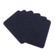 thumbnail image 2 of Parches de mezclilla Macarena 6 Piezas Azul, 2 of 6