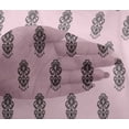 thumbnail image 4 of oneOone Viscose Chiffon Fabric Ethnic Ikat Decor Fabric Printed BTY 42 Inch Wide, 4 of 4